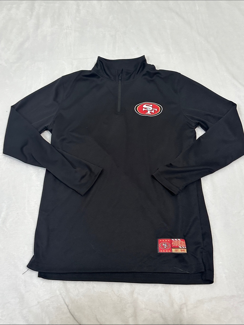 🐴 Ultra Game NFL San Francisco 49ers Pullover
